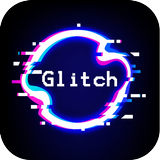 Glitch Effects - Glitch Filtes ikon