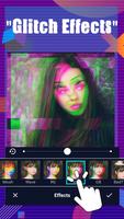 Glitch Effects - Glitch Filtes 포스터