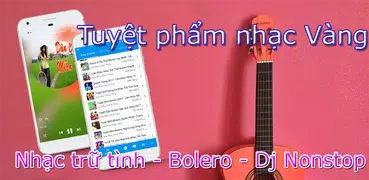 Nhạc Vàng - Trữ Tình, Bolero