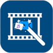 Photo to video with music