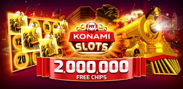 myKONAMI® Casino Slot Machines