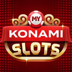 my KONAMI Slots Las Vegas アプリダウンロード