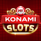 myKONAMI® Casino Slot Machines icon