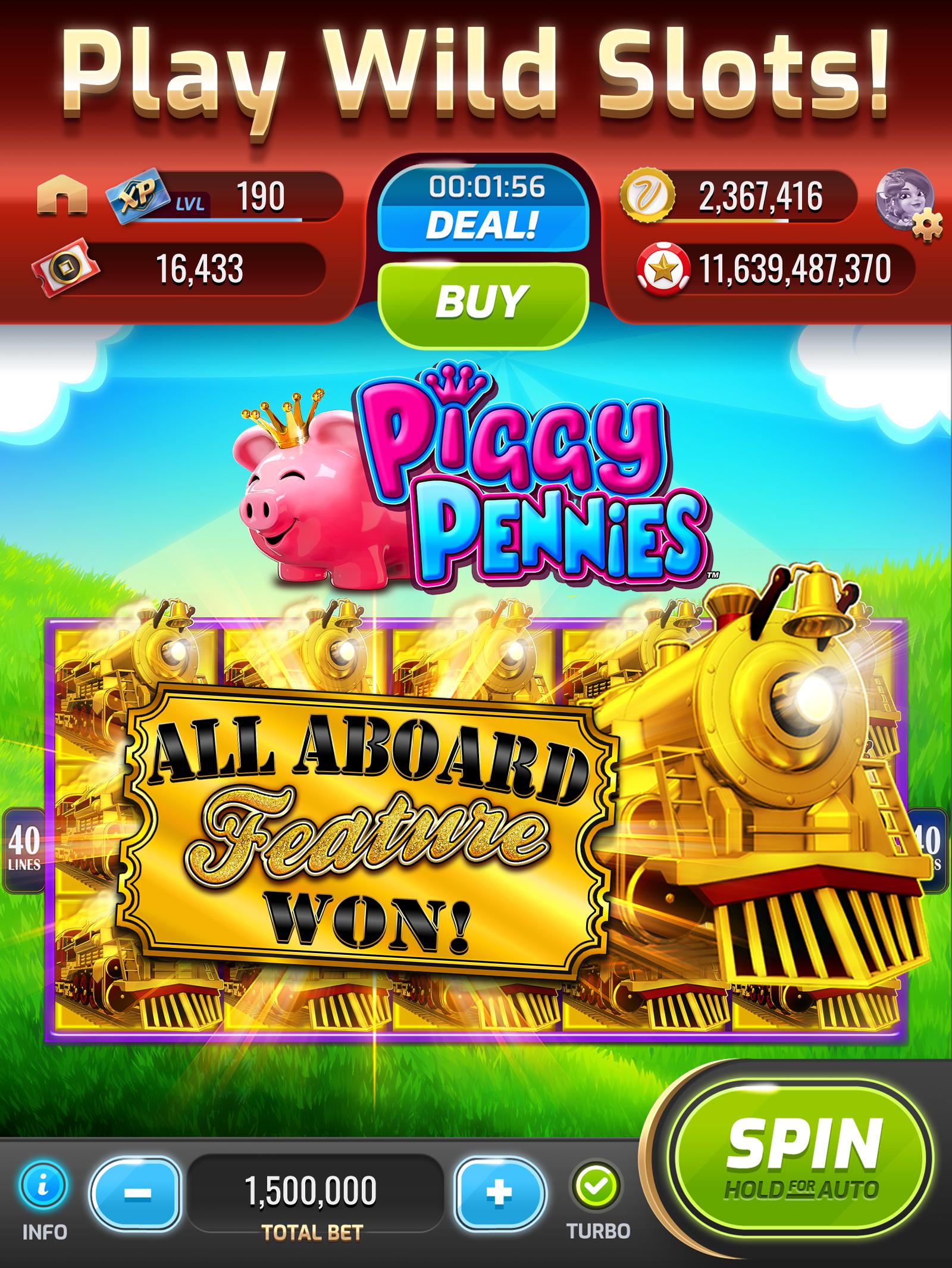 Casino apps konami