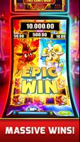 my KONAMI Slots - de Las Vegas capture d'écran 2