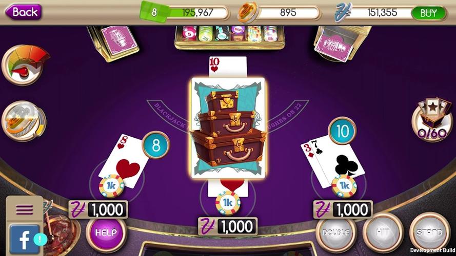 Myvegas blackjack app reviews