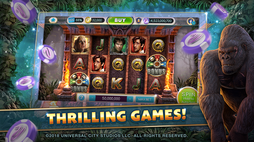 Monster Reels Slots Apps On Google Play