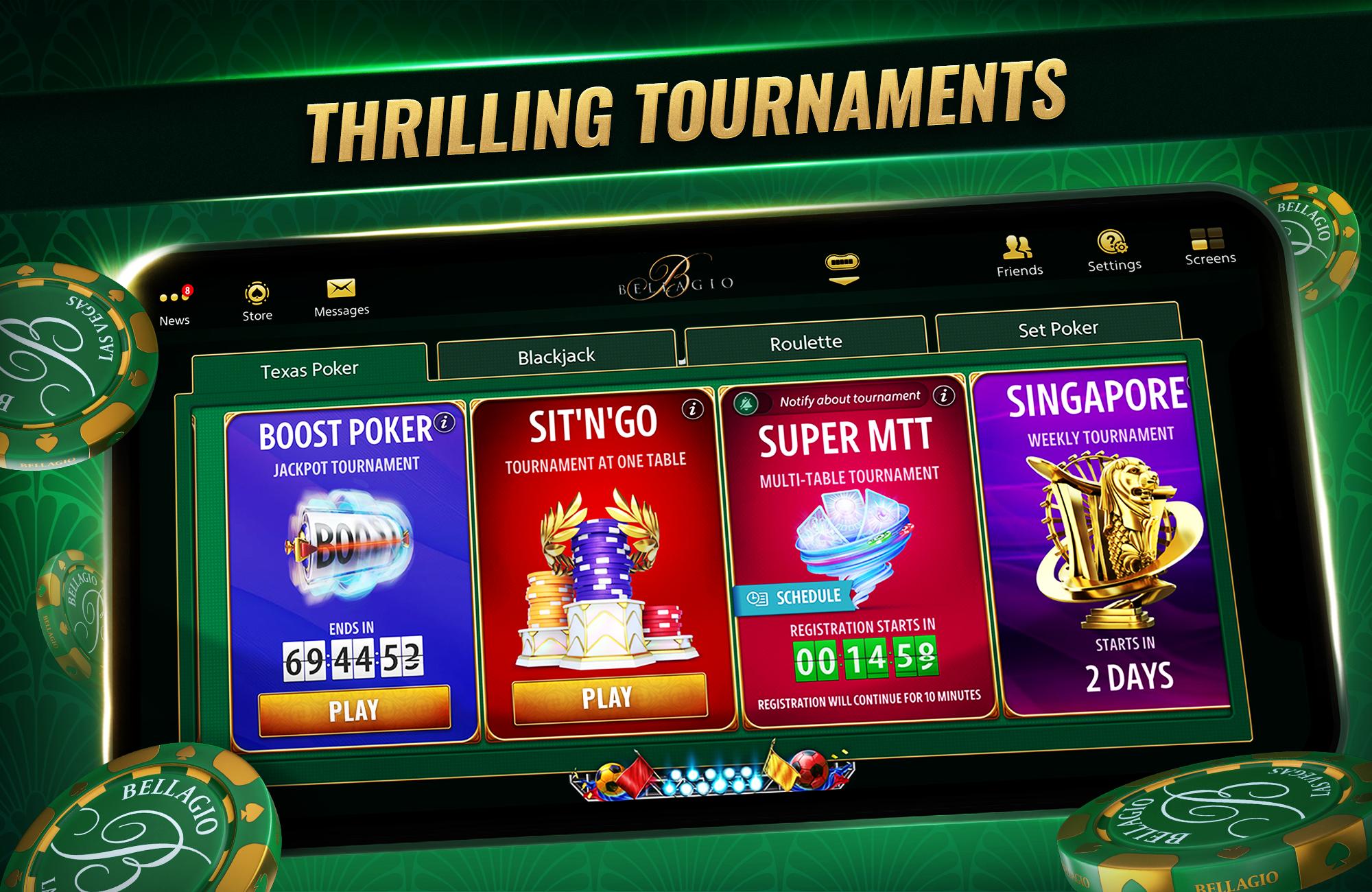Best casino for texas holdem in vegas Best casino for texas holdem in vegas