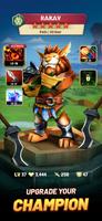 Kingdom Boss - Hero RPG plakat