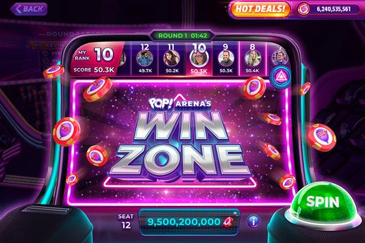 POP! Slots ™- Play Vegas Casino Slot Machines!6