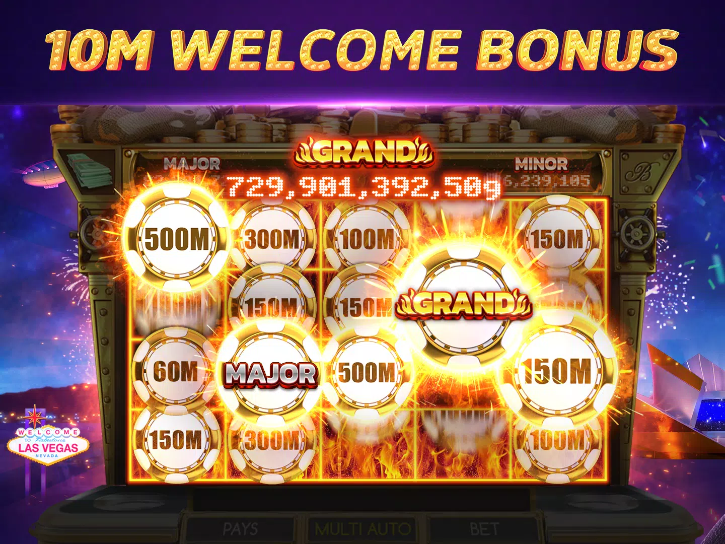 Bonus com free slot