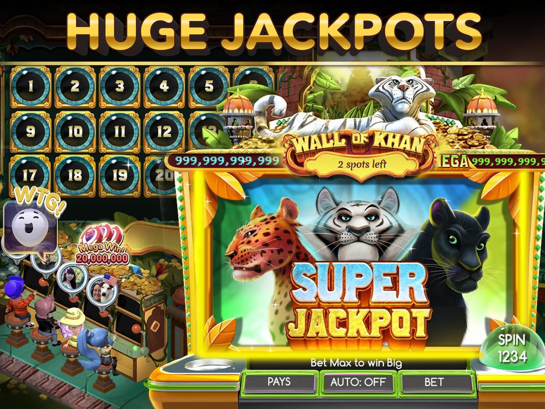 Myvegas Casino Online Gratis