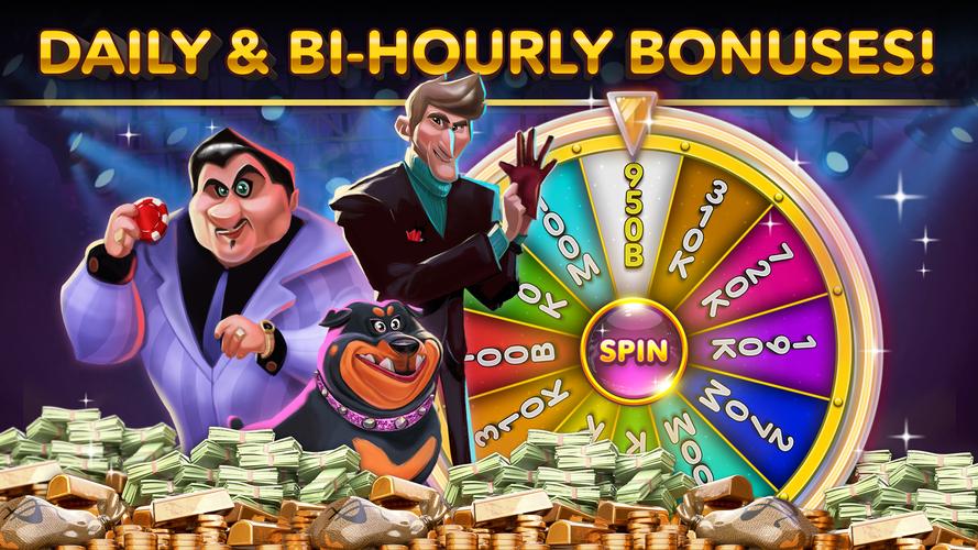 Free slots machines games online for fun