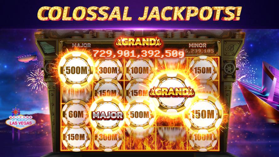 Pop Slots Game Hunter