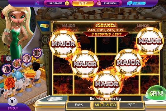 POP! Slots ™- Play Vegas Casino Slot Machines!10