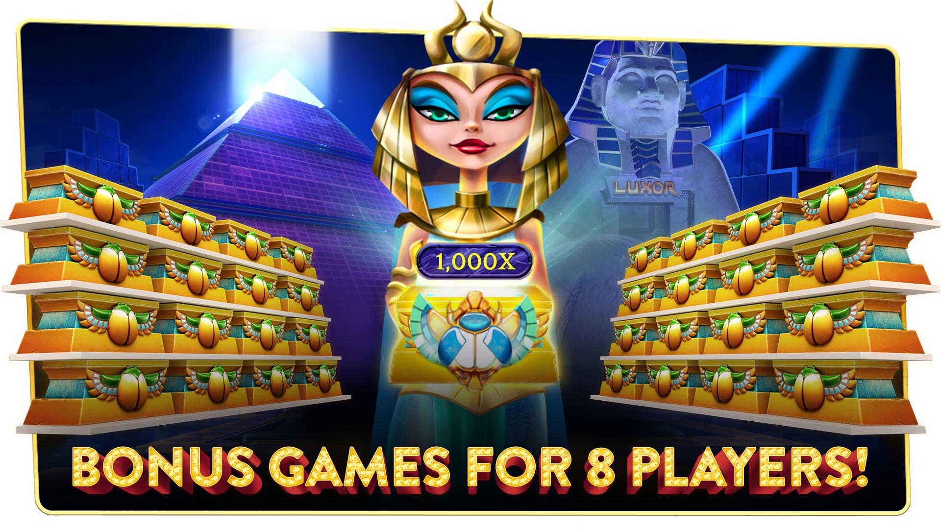 Pop! Slots - Free Vegas Casino Slot Machine Games