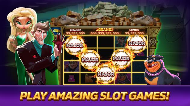 POP! Slots ™- Play Vegas Casino Slot Machines!1