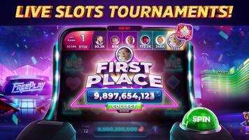 POP! Slots™ Vegas Casino Games تصوير الشاشة 2