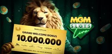 MGM Slots Live - Vegas Casino