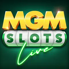 MGM Slots Live - Vegas Casino APK download