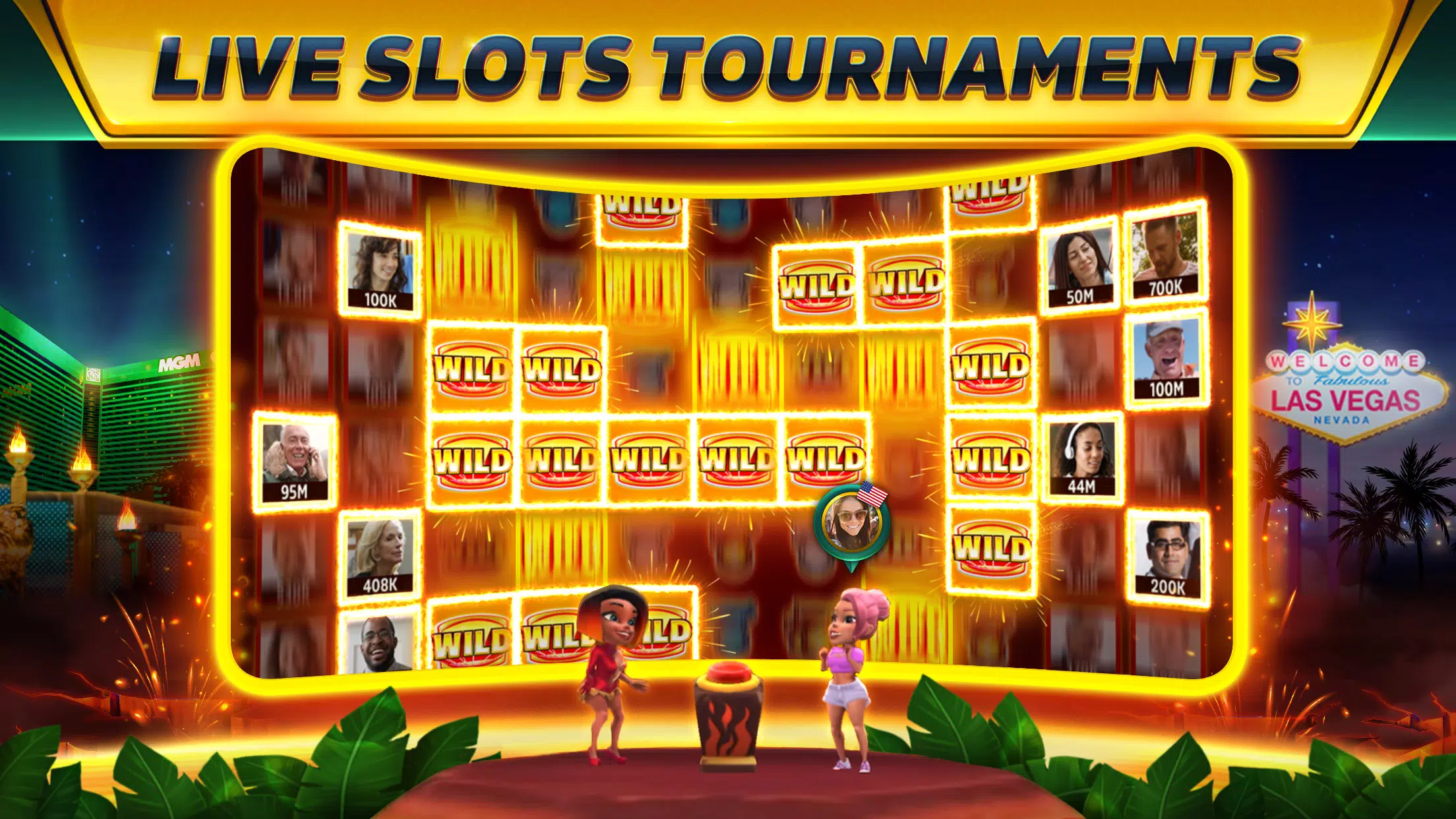 MGM Slots Live