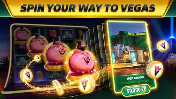 MGM Slots Live تصوير الشاشة 1