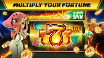 MGM Slots Live تصوير الشاشة 2