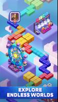 Tetris® Block Party captura de pantalla 2