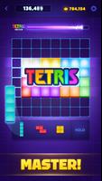 Tetris® Block Puzzle imagem de tela 2