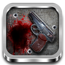 Bruitages Gun. Action arme. APK