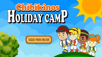 Chibikinos - Holiday Camp Affiche