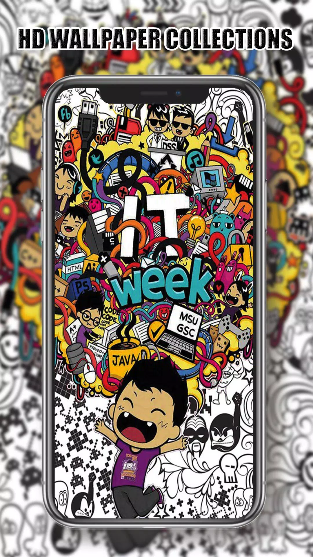 Doodle Art HD Wallpaper APK for Android Download Doodle Art HD Wallpaper APK for Android Download