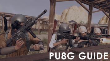 Guide for PU8G Mobile: BATTLEGROUND ROYALE Tips स्क्रीनशॉट 1