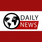Dailynews - Dailyhunt Latest Indian free news App आइकन