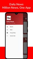 Dailynews - Dailyhunt Latest Indian free news App स्क्रीनशॉट 3