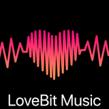 LoveBit Lyrical.ly Video Status Maker & Editor icône