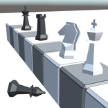 One Dimensional Chess