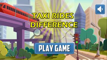 Difference-Taxi rides Affiche
