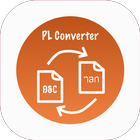 PL Converter : ဢႅပ်ႉလႅၵ်ႈပိၼ်ႇ ၸေႃႇၵျီႇယူႇၼီႇၶူတ်ႉ ícone