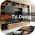 TV Shelves Design