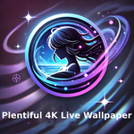 Plentiful 4K Live Wallpapers icon