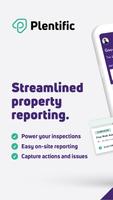 Plentific Inspections plakat
