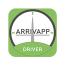 Arrivapp Driver aplikacja