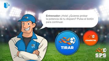 Soccer Power Shoot 截图 1