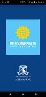 Poster Melbourne Pollen Count
