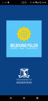 Melbourne Pollen Count Plakat