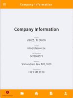 Plenion Touch Poster