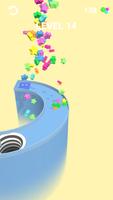 Rainbow Ball Maze screenshot 3