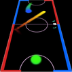 Air Hockey: Glow Up! 图标