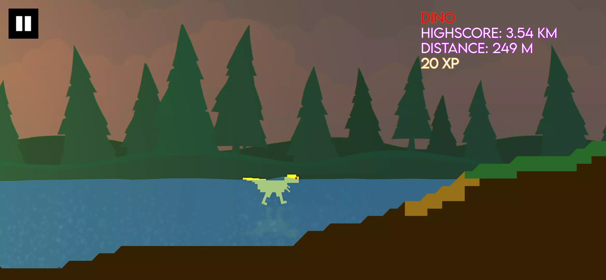 Download do APK de Dino Run Survival para Android